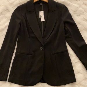 Comfy stretch blazer !